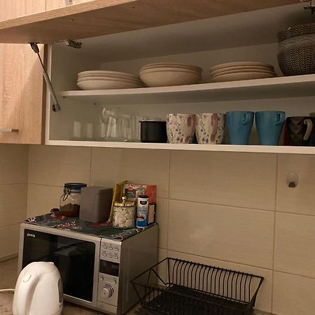 Apartman Bella Novi Beograd Bezanija エクステリア 写真