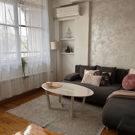 Apartman Bella Novi Beograd Bezanija エクステリア 写真