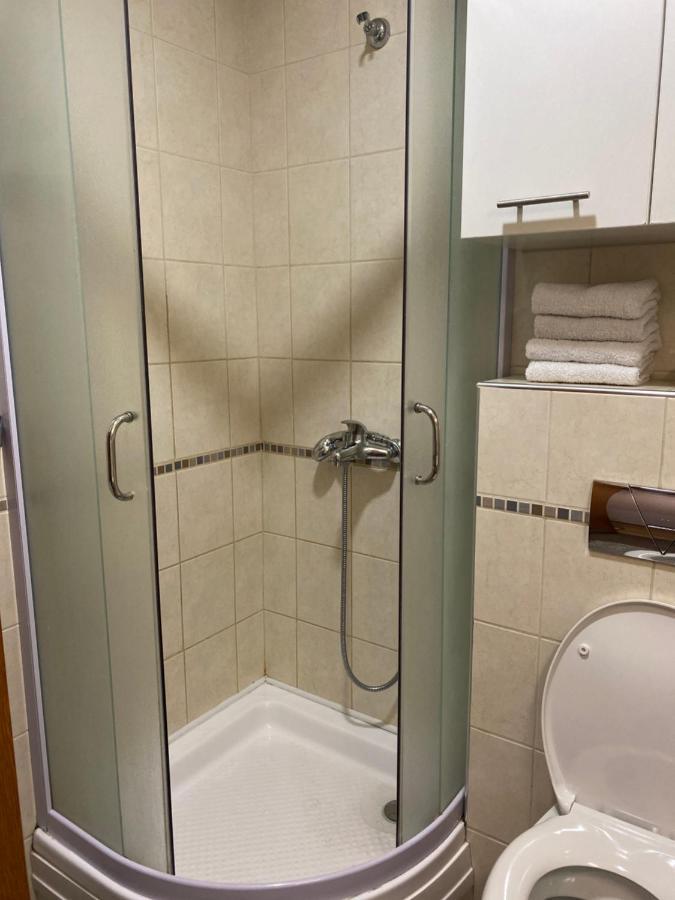 Apartman Bella Novi Beograd Bezanija エクステリア 写真