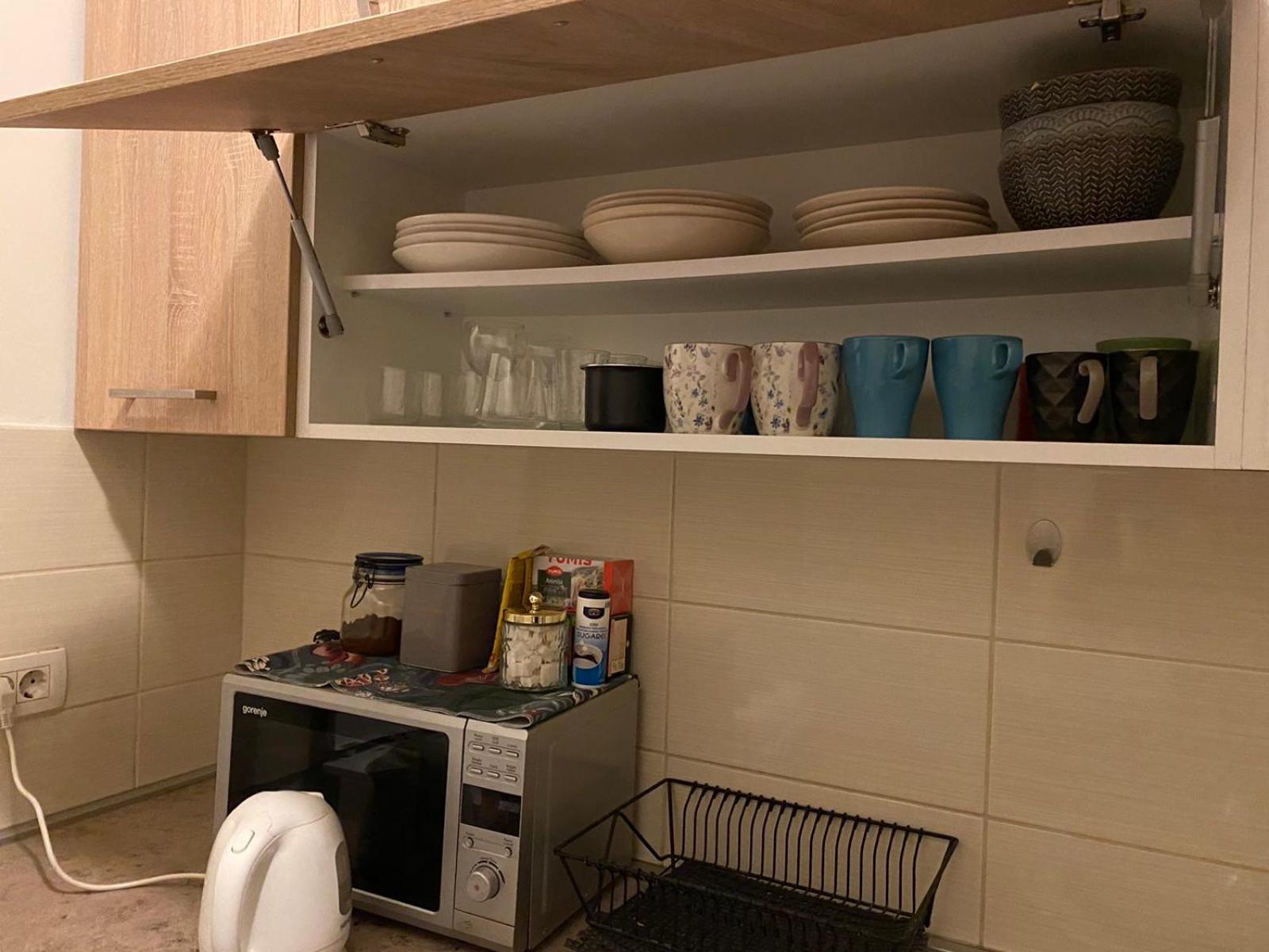 Apartman Bella Novi Beograd Bezanija エクステリア 写真